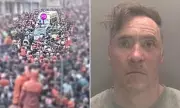 Liverpool Victory Parade Carnage: 21-Year Sentence for Driver Who Mowed Down 130