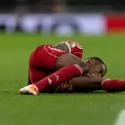 Liverpool's £120m Star Isak Faces Season Out After Horror Injury