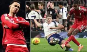Liverpool's 2-1 Win Over Tottenham Marred by Isak Injury and Red Card Drama