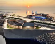 London Eye Architect Unveils £11bn Somerset Tidal Lagoon for UK's AI Energy Demand