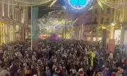 London's 'Christmas Crush' Chaos: Shoppers Describe 'Hell on Earth' Crowds