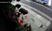 London's Festive Spirit Shattered as Vandal Wrecks £700+ Restaurant Display