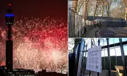London's Primrose Hill Sealed Off for New Year's Eve Over Safety Fears