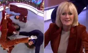 Loose Women Panel's Hilarious Yoga Pose Leaves Viewers Baffled