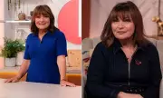 Lorraine Kelly Pleads for Viewer Loyalty After ITV Slashes Her Show
