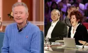 Louis Walsh's True Nature Revealed: Wedding Guest Shares Heartwarming Encounter