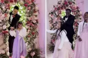 Louisiana Prison Hosts Daddy-Daughter Dance to Reunite Inmates with Families