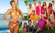 Love Island USA's Iris Kendall Corrects Reality TV Show Mix-Up