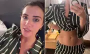 Lucy Mecklenburgh Shares 'Incredible' Two-Week Recovery After Endometriosis Surgery