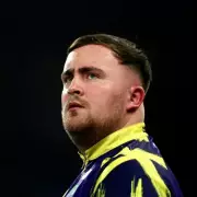 Luke Littler Responds to 'Cheat' Row as He Prepares for Suljovic Clash