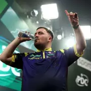 Luke Littler Slammed for Telling Ally Pally Crowd 'You Pay For My Prize Money'