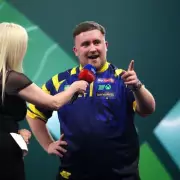 Luke Littler warned to 'tone it down' after Ally Pally outburst sparks backlash