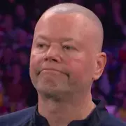 Luke Littler's Idol Raymond van Barneveld Whitewashed in World Darts Championship Shock
