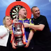 Luke Littler's Mum Blasts 'Vile' Ally Pally Crowd After Son's Booed Victory