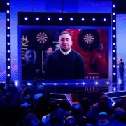 Luke Littler's 'Wow' Reaction After SPOTY Snub: Darts Star Misses Out on Two Awards