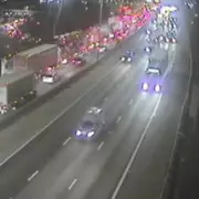 M25 Chaos: Multi-Vehicle Pile-Up Sparks Hour-Long Delays Near Brentwood