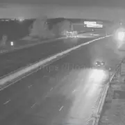 M6 Knutsford Crash: Motorway Closed Near Services After Early Morning Collision