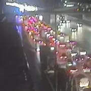 M6 Motorway Shut Near Warrington After Multi-Vehicle Crash, Causing Major Delays