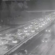 M62 Chaos: 90-Minute Delays After Multi-Vehicle Crash Closes Motorway