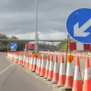 M621 Shut Both Ways: Police Incident Sparks Major West Yorkshire Traffic Disruption