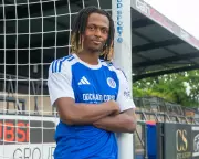 Macclesfield FC's Ethan McLeod, 21, dies in M1 car crash after match