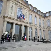 Macron's Palace Butler Arrested Over Stolen Antique Tableware Worth Thousands