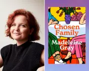 Madeleine Gray's 'Chosen Family' Explores the Complexities of Queer Love