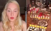 Madonna, 67, stuns with makeup-free Hanukkah selfie and youthful glow