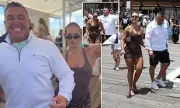 MAFS Groom Tony Mojanovski, 53, Spotted with 23-Year-Old Influencer After TV Split