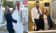 MAFS UK's Gemma Rose Barnes weds Jordan Bish in Las Vegas after dramatic journey