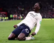 Magassa's Late Strike Denies Man Utd Victory in Dramatic 1-1 Draw at Old Trafford