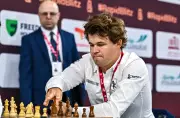 Magnus Carlsen Claims Ninth Blitz Crown and Fifth Historic Double