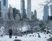 Major Winter Storm Batters US, Leaving 500,000 Without Power