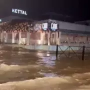 Malaga Floods: Missing Man Found Dead After Red Weather Warning