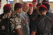 Malaysian Court Rejects Ex-PM Najib Razak's House Arrest Bid