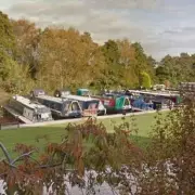 Man and Service Dog Killed in Christmas Day Canal Barge Fire in Lancashire
