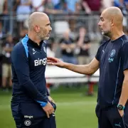 Man City Eye Chelsea's Maresca as Guardiola Succession Plan Takes Shape