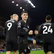 Man City survive Fulham fightback in 5-4 thriller as defensive woes exposed