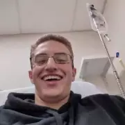 Man Hospitalised After 6,000-Calorie Steak, Then Eats 38 McNuggets