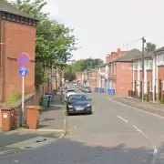 Man Hospitalised After Suspected Stabbing in Stockport Street