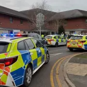 Man in his 20s arrested after five injured in Newton-le-Willows hospital incident