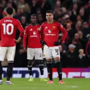 Man Utd 4-4 Bournemouth: Amorim's side show startling inconsistency in thriller