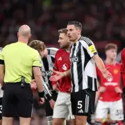Man Utd Handball Controversy: Ex-Referee Backs Taylor's Penalty Call vs Newcastle