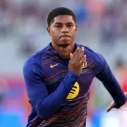 Man Utd honour Marcus Rashford with legend status as Barcelona transfer decision looms