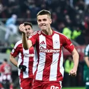 Man Utd 'Step Up' Chase for £40m Teen Mouzakitis After Champions League Scouting