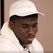 Man Utd Target Carlos Baleba Praises Bryan Mbeumo as AFCON Leadership Test Looms