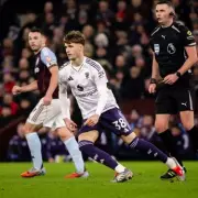Man Utd Twins Jack & Tyler Fletcher Make History on Boxing Day Bench