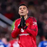 Man Utd vs Aston Villa: 13 Players Out as Casemiro Misses Key Clash