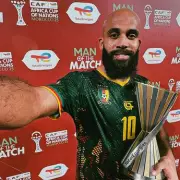 Man Utd's Amad & Mbeumo Shine at AFCON, Hand Amorim January Headache