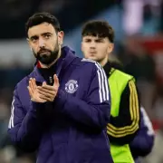 Man Utd's Bruno Fernandes injury crisis: How Amorim plans to cope without captain